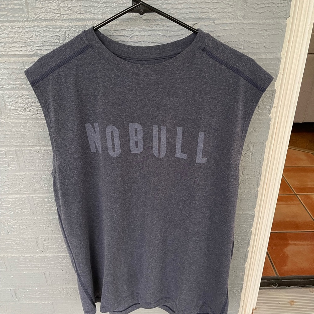 Men’s NoBull Muscle Tee